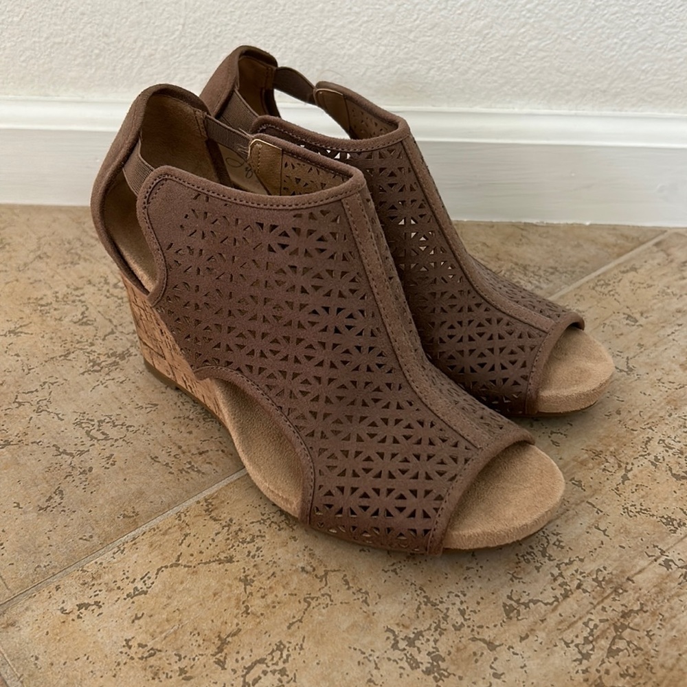 New Wedges